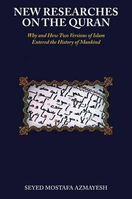 Cover of New Researches on the Quran