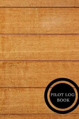 Cover of Pilot Log Book