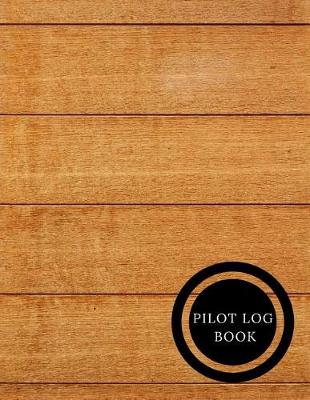 Book cover for Pilot Log Book