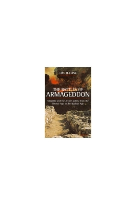 Book cover for The Battles of Armageddon