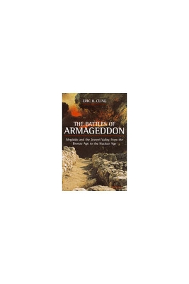 Book cover for The Battles of Armageddon