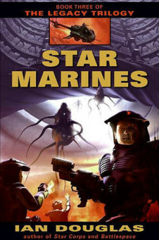 Cover of Star Marines