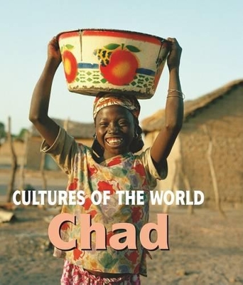 Book cover for Chad