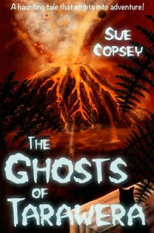 Cover of Ghosts of Tarawera