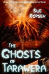 Book cover for Ghosts of Tarawera