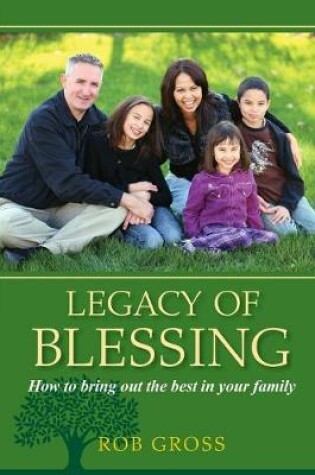 Cover of Legacy of Blessing