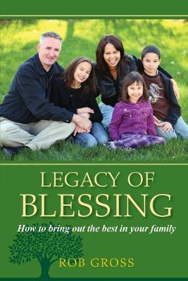 Book cover for Legacy of Blessing