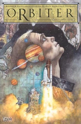 Book cover for Orbiter