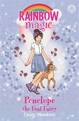 Book cover for Penelope the Foal Fairy