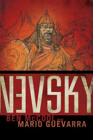 Cover of Nevsky