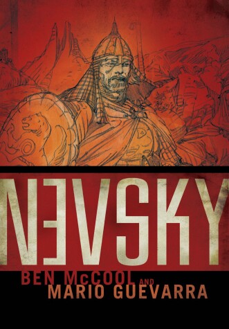 Book cover for Nevsky