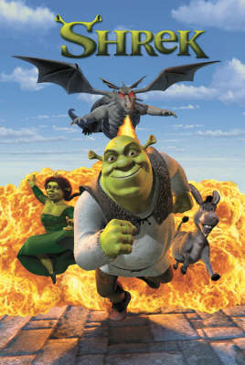 Book cover for Shrek