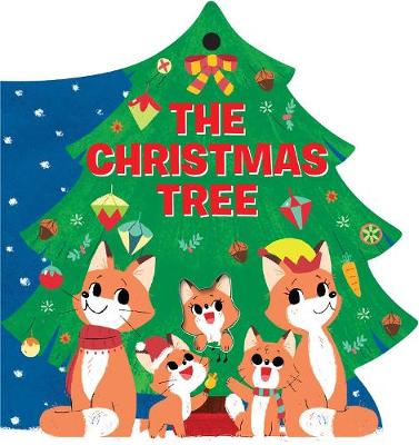 Book cover for The Christmas Tree