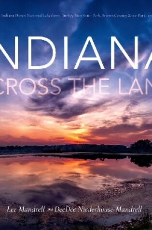 Cover of Indiana Across the Land