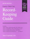 Book cover for Family Child Care Record-Keeping Guide, 6th Editio