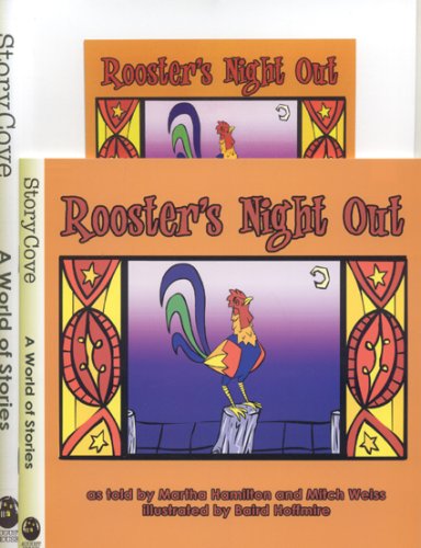 Cover of Rooster's Night Out