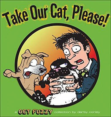 Cover of Take Our Cat, Please