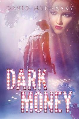 Book cover for Dark Money