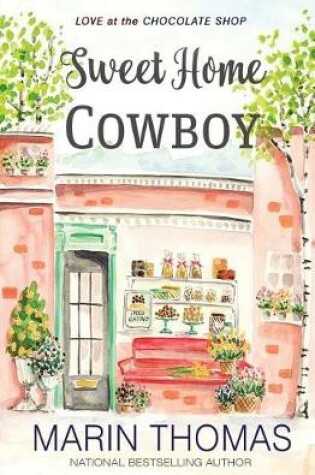 Cover of Sweet Home Cowboy