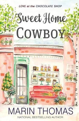 Book cover for Sweet Home Cowboy