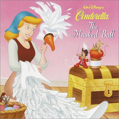 Cover of The Masked Ball