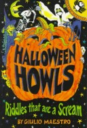 Book cover for Maestro Giulio : Halloween Howls