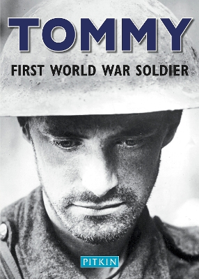 Book cover for Tommy, First World War Soldier