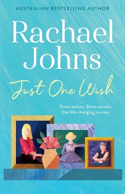 Book cover for Just One Wish