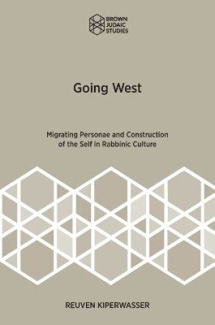 Cover of Going West