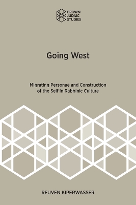 Cover of Going West