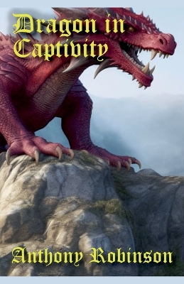 Book cover for Dragon in Captivity