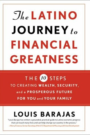 Cover of The Latino Journey to Financial Greatness