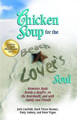 Book cover for Chicken Soup for the Beach Lover's Soul