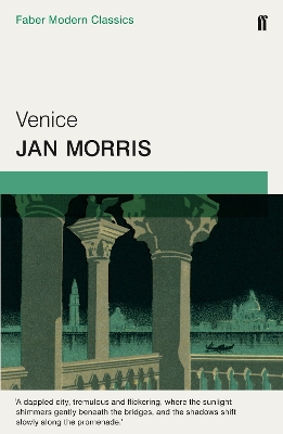 Book cover for Venice