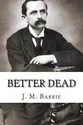 Book cover for Better Dead