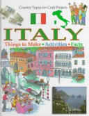 Book cover for Italy