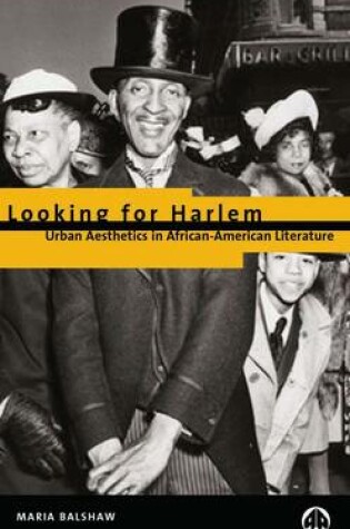Cover of Looking for Harlem