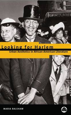 Book cover for Looking for Harlem