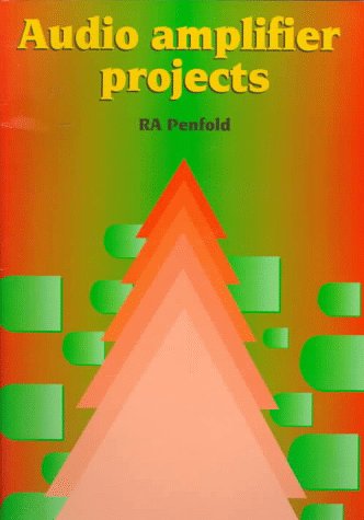 Book cover for Audio Amplifier Projects