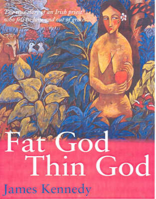 Book cover for Fat God, Thin God