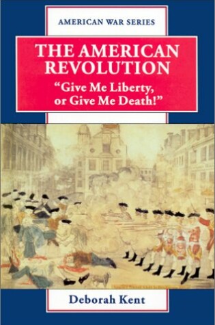 Cover of American Revolution