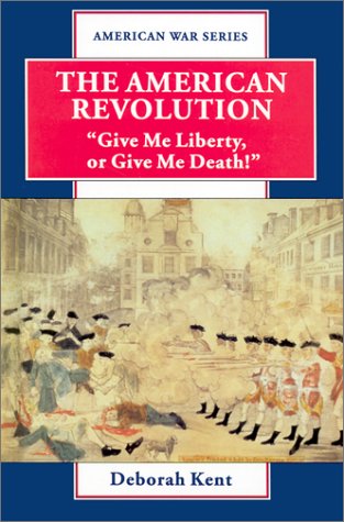 Book cover for American Revolution