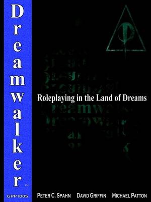 Book cover for Dreamwalker