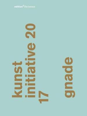 Book cover for Kunstinitative 2017