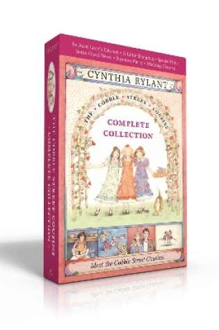 Cover of Cobble Street Cousins Complete Collection (Boxed Set)