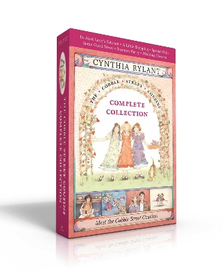 Book cover for Cobble Street Cousins Complete Collection (Boxed Set)