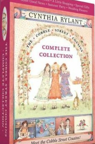 Cover of Cobble Street Cousins Complete Collection (Boxed Set)