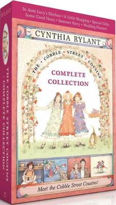 Cover of Cobble Street Cousins Complete Collection (Boxed Set)