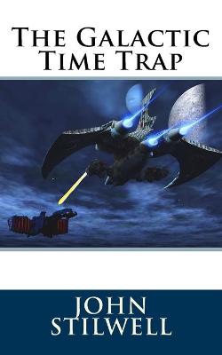 Book cover for The Galactic Time Trap
