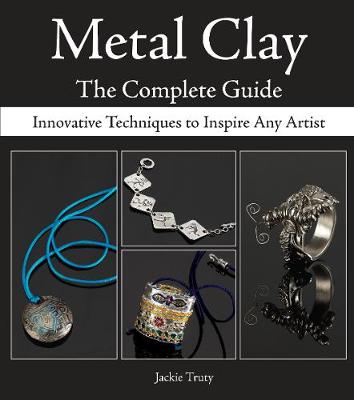 Book cover for Metal Clay